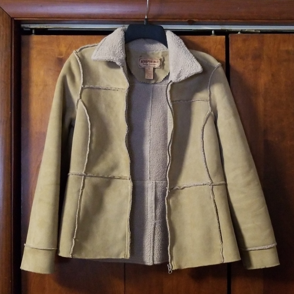 Aeropostale Womens Jacket
